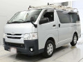 2018 Toyota Hiace Van