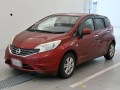 2013 Nissan Note