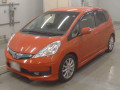 2012 Honda Fit Hybrid