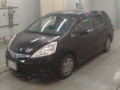 2012 Honda Fit Shuttle Hybrid