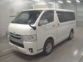 2018 Toyota Hiace Van