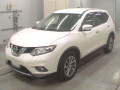 2017 Nissan X-Trail