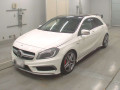 2015 Mercedes Benz A class