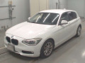 2012 BMW 1 Series