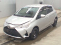 2017 Toyota Vitz