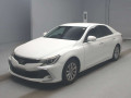2017 Toyota Mark X