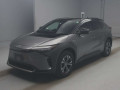2022 Toyota Bz4X