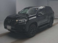 2022 Toyota Land Cruiser Prado