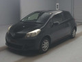 2013 Toyota Vitz