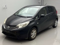 2012 Nissan Note