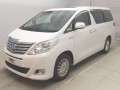 2012 Toyota Alphard Hybrid