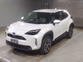 2020 Toyota YARIS CROSS
