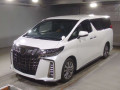 2022 Toyota Alphard