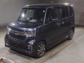 2022 Honda N-BOX CUSTOM