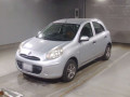 2012 Nissan March