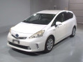 2012 Toyota Prius alpha