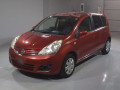 2011 Nissan Note