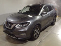 2017 Nissan X-Trail