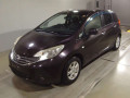 2013 Nissan Note