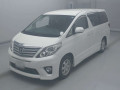 2014 Toyota Alphard