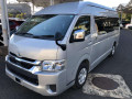 2021 Toyota Hiace Wagon