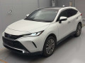 2020 Toyota Harrier Hybrid