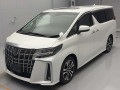 2019 Toyota Alphard