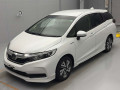 2021 Honda SHUTTLE