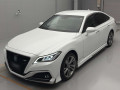 2021 Toyota Crown Hybrid