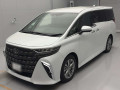 2024 Toyota Alphard
