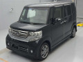 2016 Honda N-BOX CUSTOM