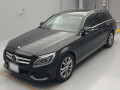 2015 Mercedes Benz C CLASS STATION WAGON