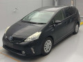 2013 Toyota Prius alpha