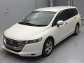 2012 Honda Odyssey