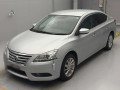 2013 Nissan SYLPHY