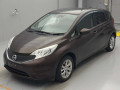 2015 Nissan Note