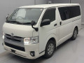 2018 Toyota Hiace Van