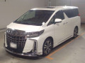 2020 Toyota Alphard