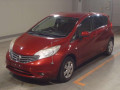 2012 Nissan Note