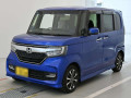 2018 Honda N-BOX CUSTOM