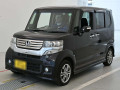 2013 Honda N-Box+ Custom