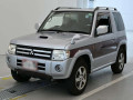 2013 Mitsubishi Pajero Mini
