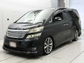 2011 Toyota Vellfire