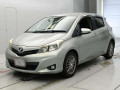 2011 Toyota Vitz