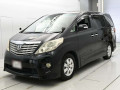 2008 Toyota Alphard