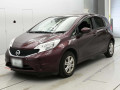 2016 Nissan Note