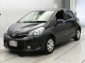 2015 Toyota Vitz
