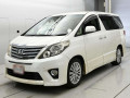 2013 Toyota Alphard