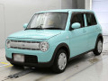 2016 Suzuki ALTO Lapin