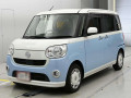 2016 Daihatsu Move Canbus